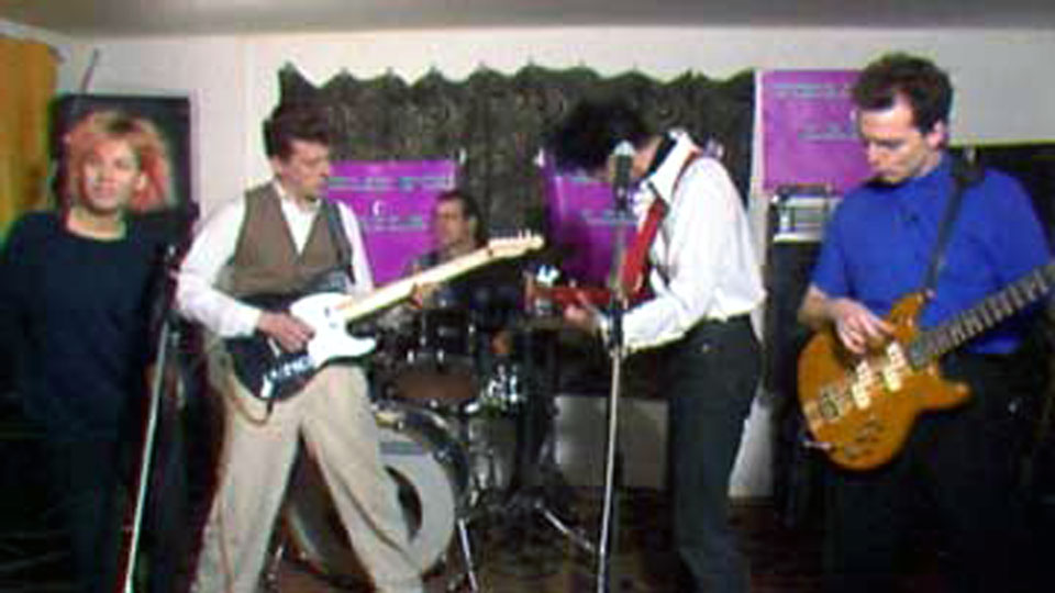 Musikgruppe "Poems for Laila"